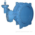 Metal Seated Butterfly Valve Double Eccentric Metal Seated Butterfly Valve Supplier
